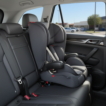 SILLA AUTO SMARTFIX 8784 NEGRA