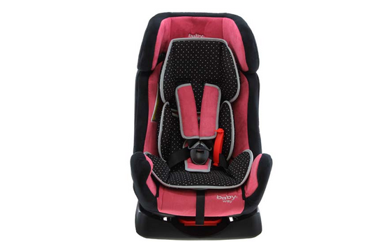 SILLA DE AUTO BW-742 FUCSIA