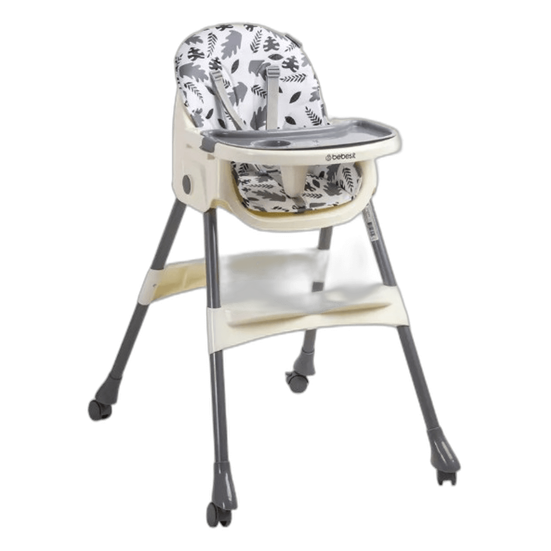 Silla Comer QB001 Gris