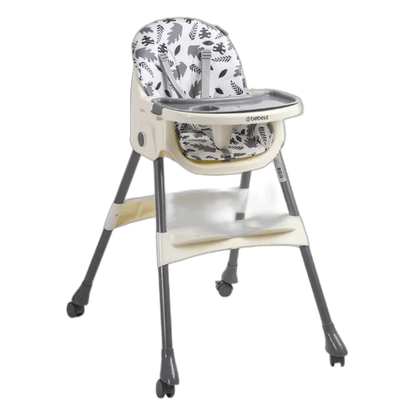 Silla Comer QB001 Gris