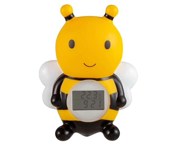 TERMÓMETRO DE BAÑO Y DORMITORIO DIGITAL ABEJITA