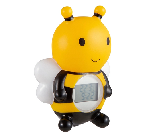TERMÓMETRO DE BAÑO Y DORMITORIO DIGITAL ABEJITA