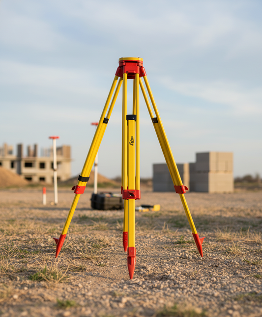 TRÍPODE TELESCÓPICO EXTENDIBLE LEICA