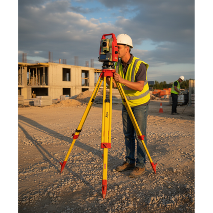 TRÍPODE TELESCÓPICO EXTENDIBLE LEICA