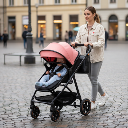TravelSystem Street Rosa