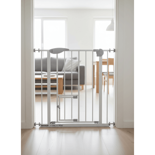 Reja para escalera Bebesit