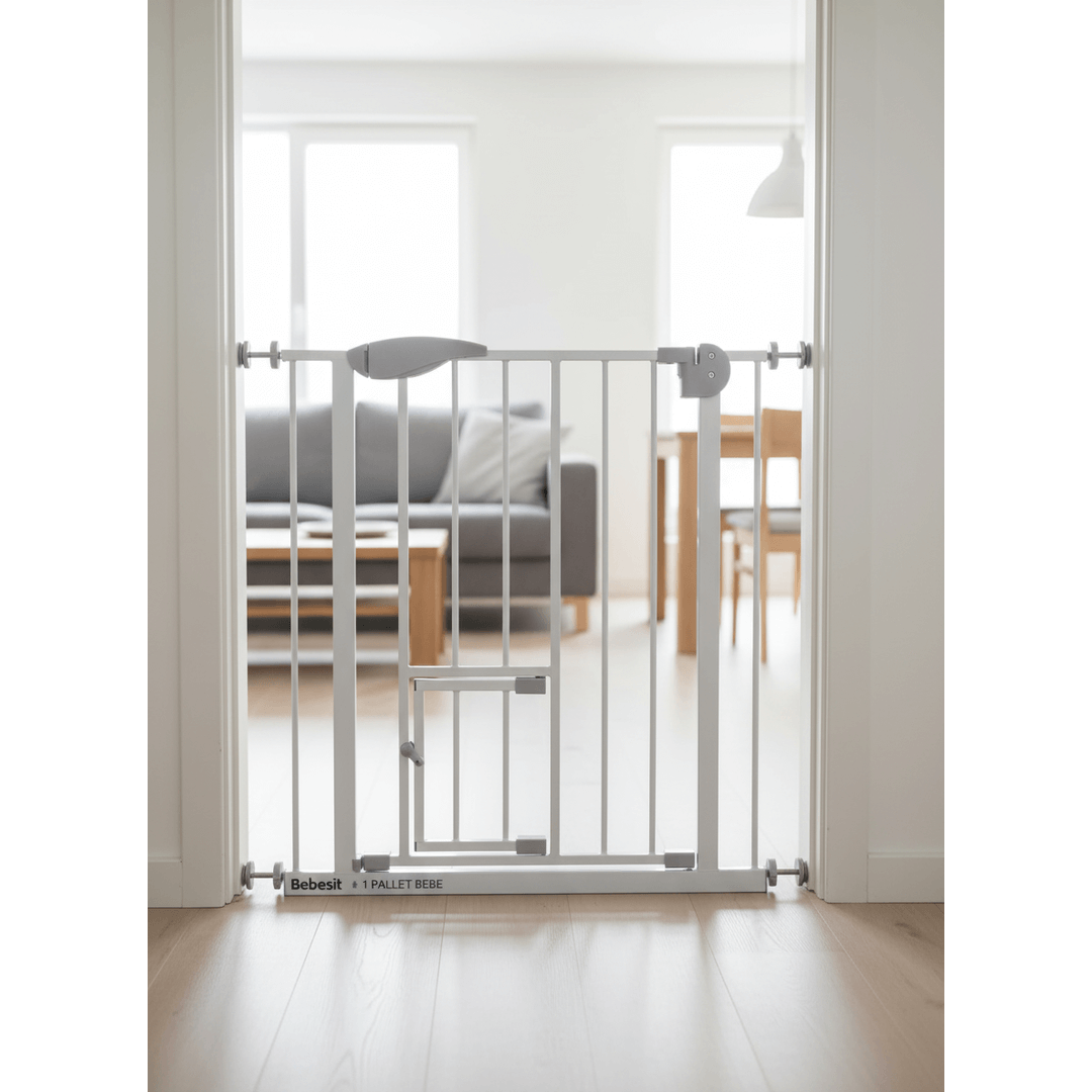 Reja para escalera Bebesit